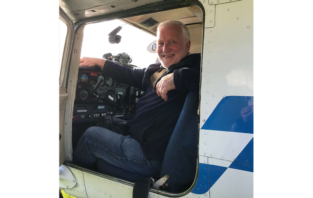 Richard Leonard Corke