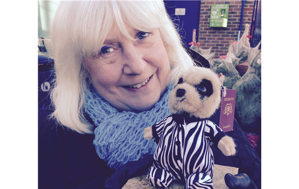 Shirley Anne Capel