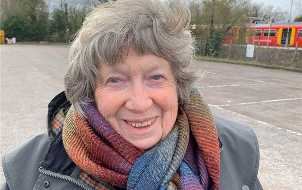 Susan Maxine Leeson