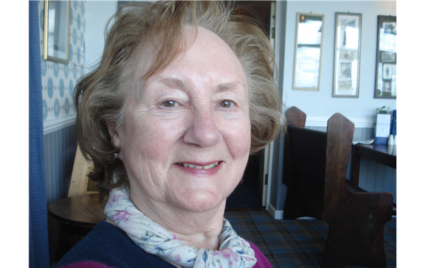 Margaret Iddon