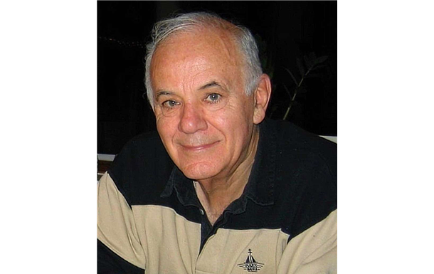 Ian Clive Swindley