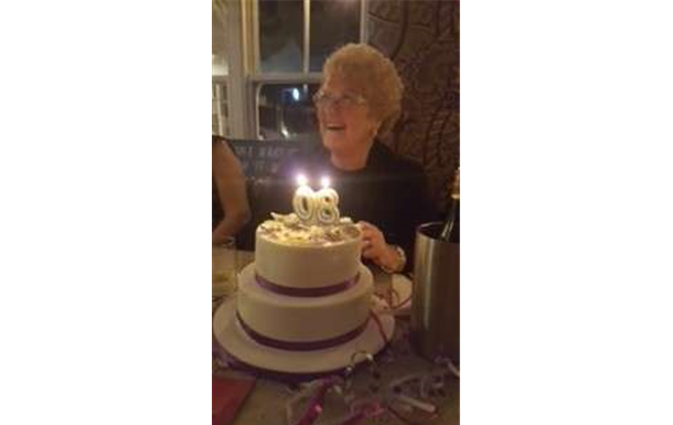 Sheila Rose Parrett