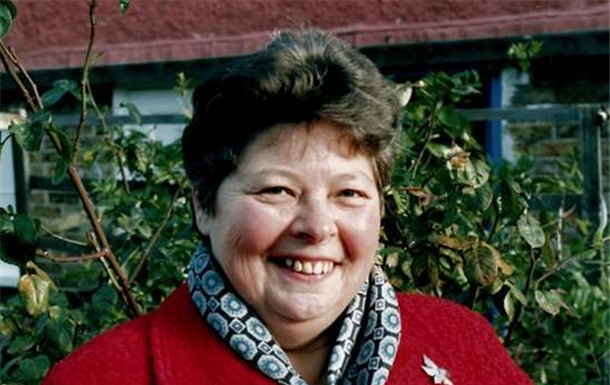 Joy Ellen Illsley