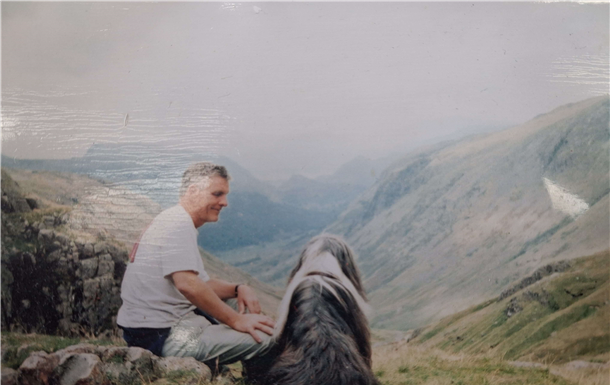 Trevor Howard Burgess