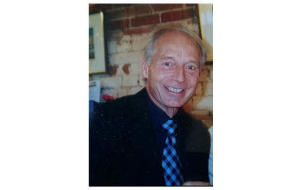 Geoffrey Peter Barker