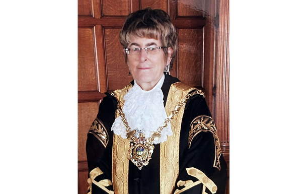 Sylvia Dunkley