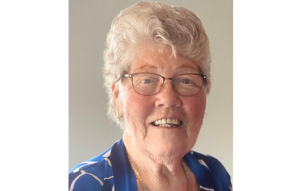 Patricia Winifred Godfrey