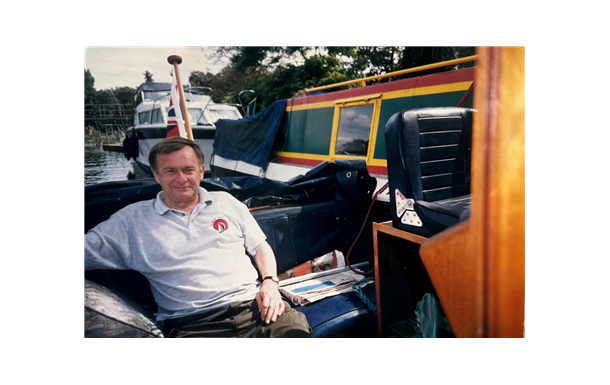 Robert Cawston Steed