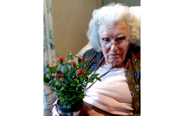Sylvia Beryl Buck