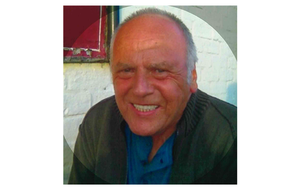 Barry John Teal