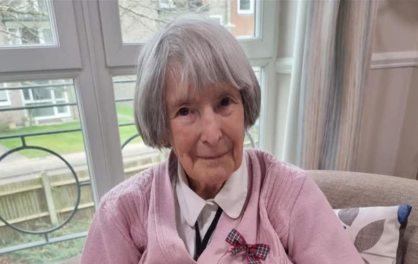 Edna Mary Barron