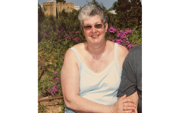 Teresa Mary Vellacott