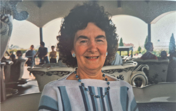 Ann Carline Bargent