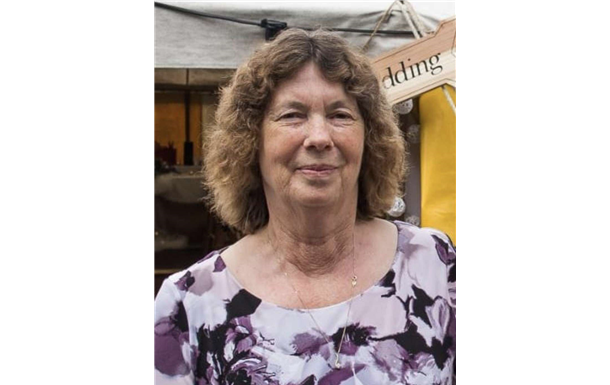 Jacqueline Barbara Lidgey