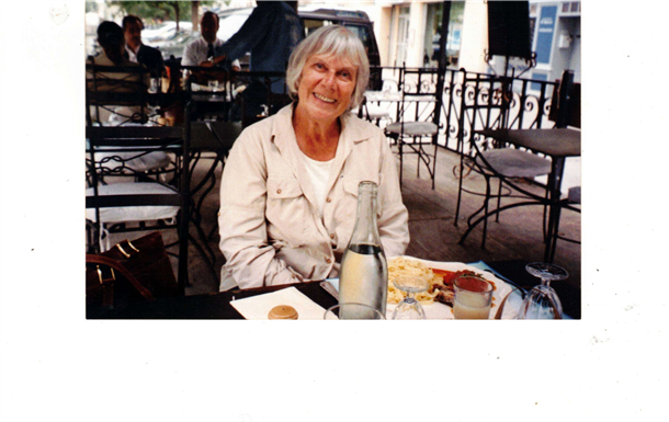 Stella Muriel Pilling