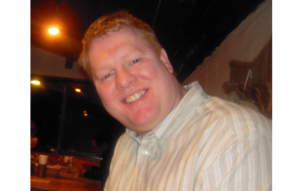 Darran Mark Avenell