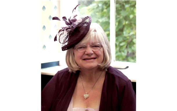 Barbara Ann Karcamitsas