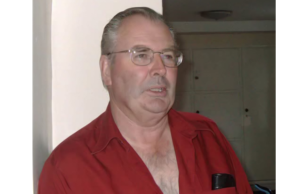 David John Chancellor Richardson