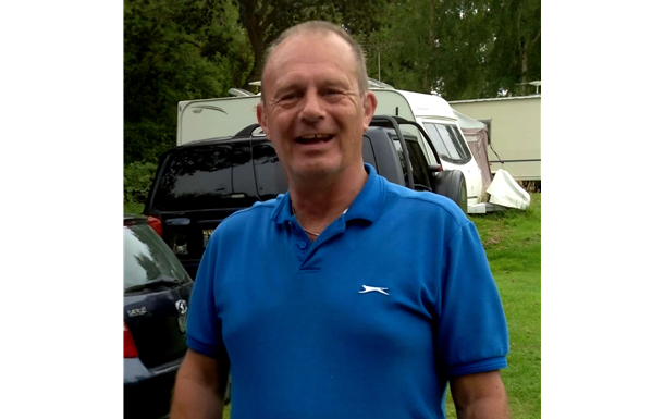 Colin Raymond Soper