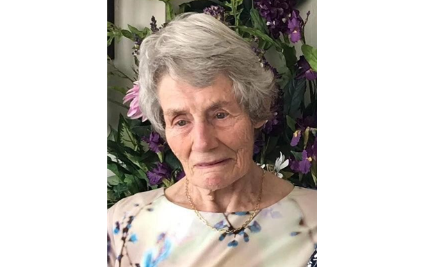 Susan Halifax Regan