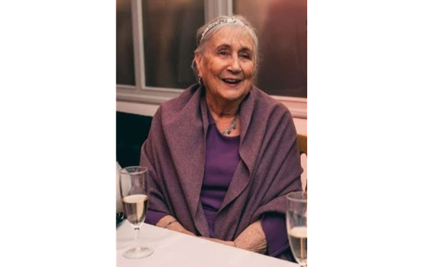 Maureen Sylvia Mitchell