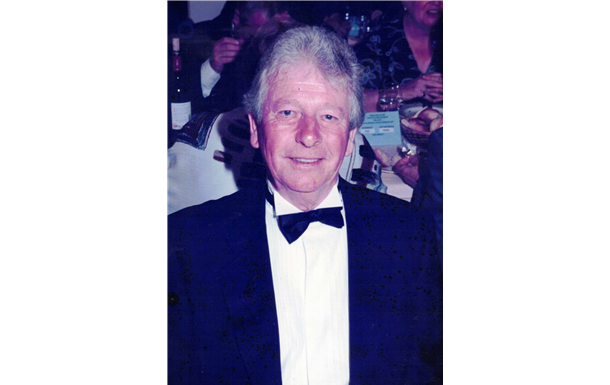 Donald Albert Arnold