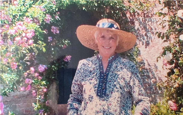 Mary Jane Duffett