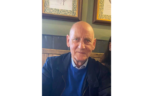 Terence Peter Ambrose