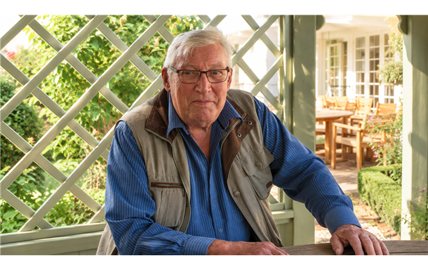 Melvyn Terence  Jeynes