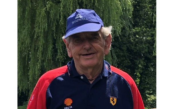 Godfrey Edward Lailey