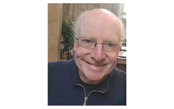 Stewart Raymond Reed