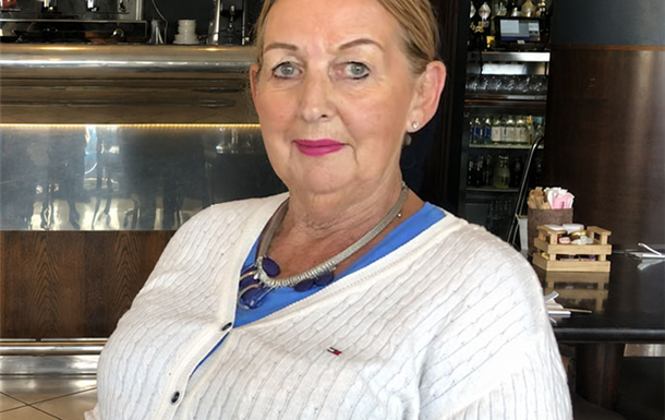 Irene Martine Wilson
