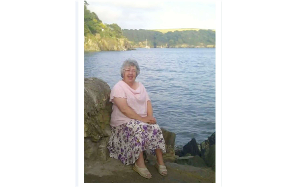 Linda Mary Parr