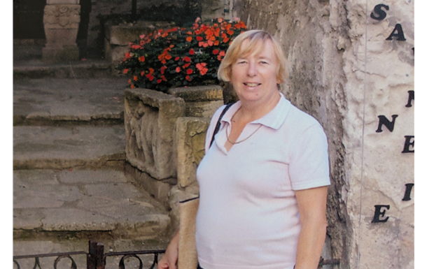 Christine Houston