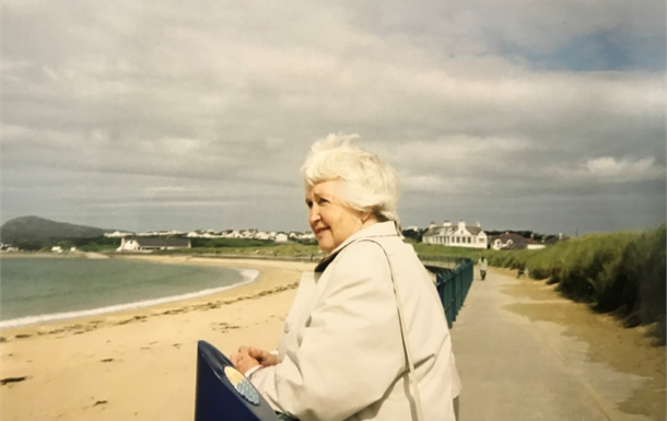 Barbara Margaret Clarke