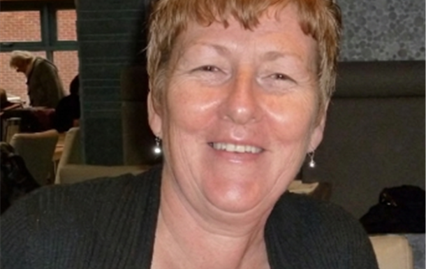 Susan Rose Hopkins