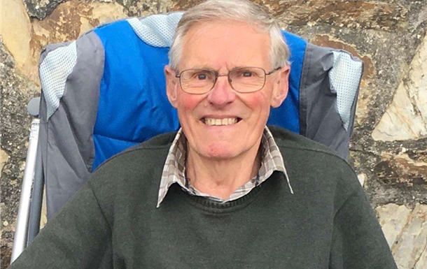 Raymond John Ainger