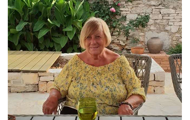 Patricia Ann Domm