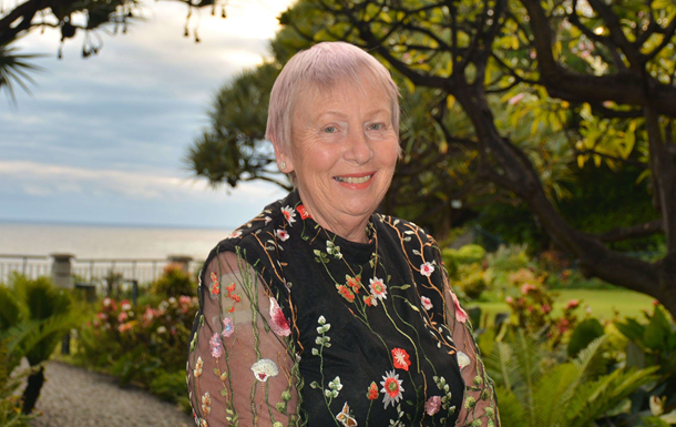 Denise Mary Clarke
