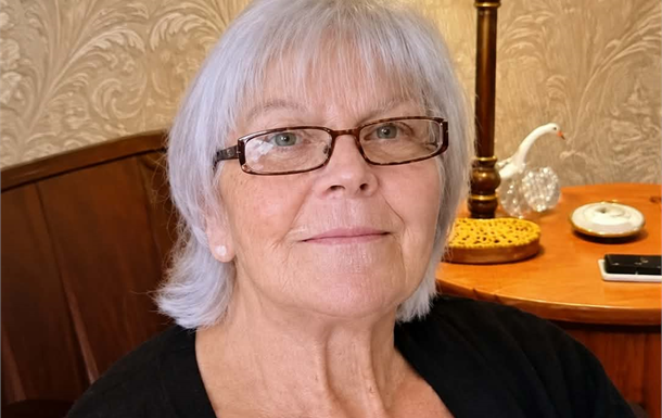 Maureen Hallam