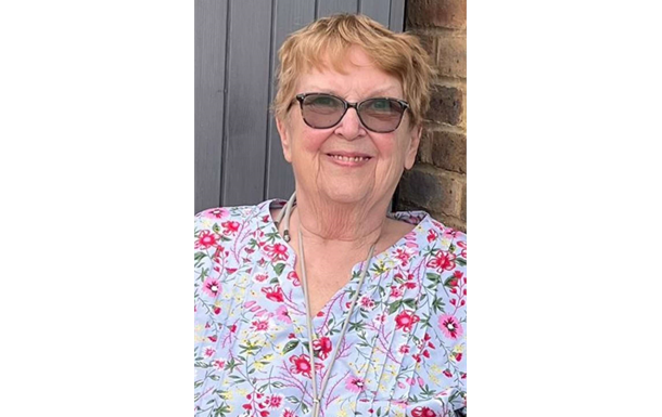 Catherine Partridge