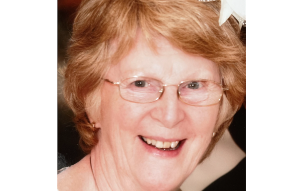 Ann Theresa Maughan