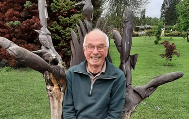 Anthony John Weech