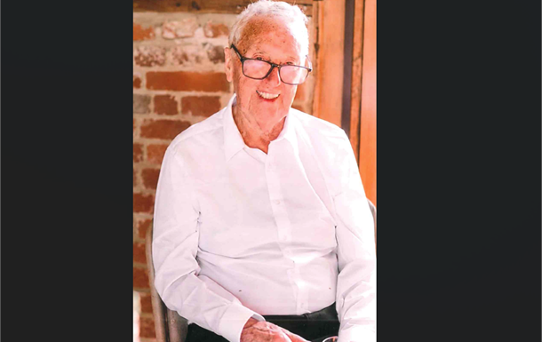 Maurice Edwin Salter