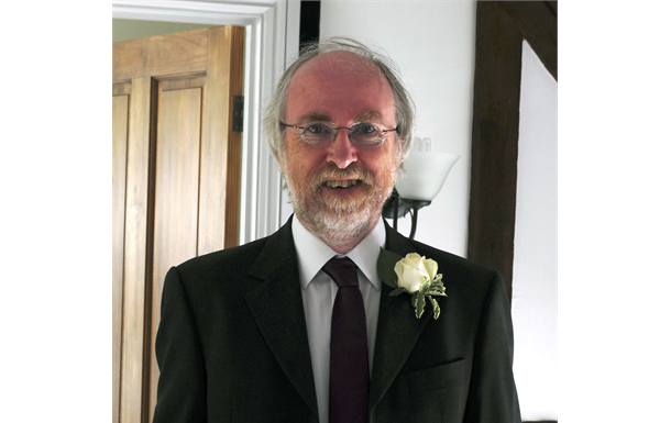 David John Longhurst