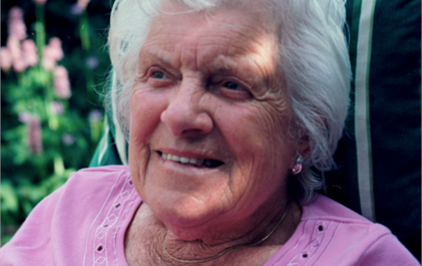 Gladys Irene Bain