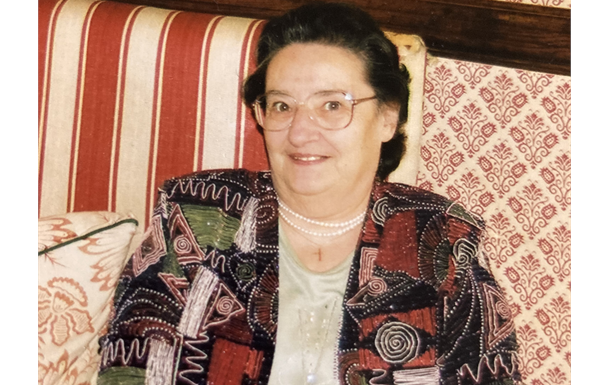Norma Joan Wilkie