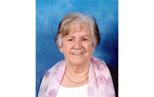 Shirley Margaret Wood