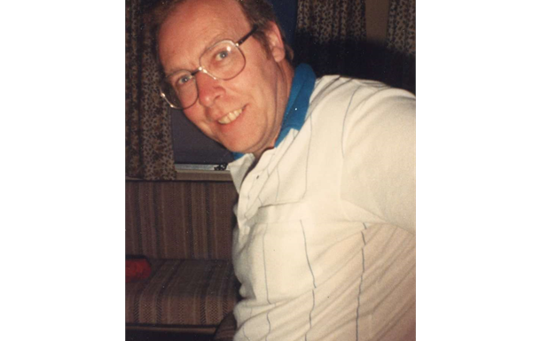 Kevin Patrick McCarney