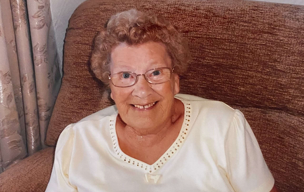 Molly Edith Brooks